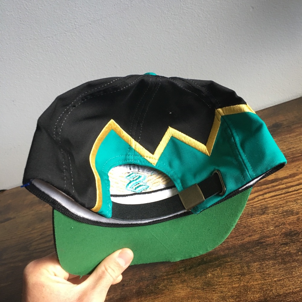Retro Trucker Strapback - image 2